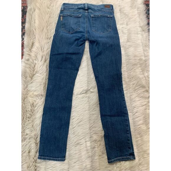 PAIGE Skyline Ankle Peg Jeans - Picture 2 of 5